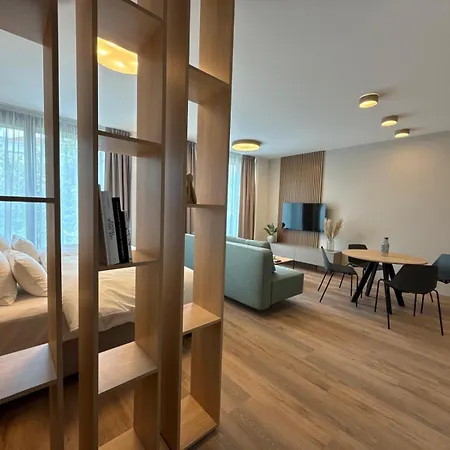 Slovakova Apartment