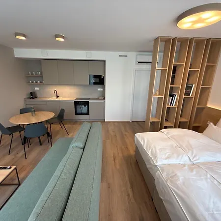 Apartment Slovakova Brno