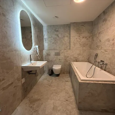 Slovakova Apartment