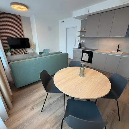 Slovakova Apartment