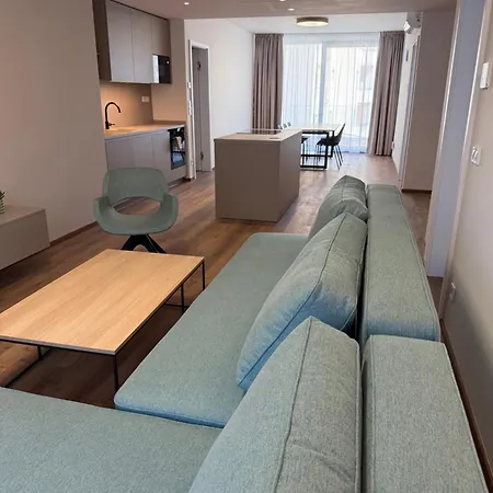 Slovakova Apartment Brno