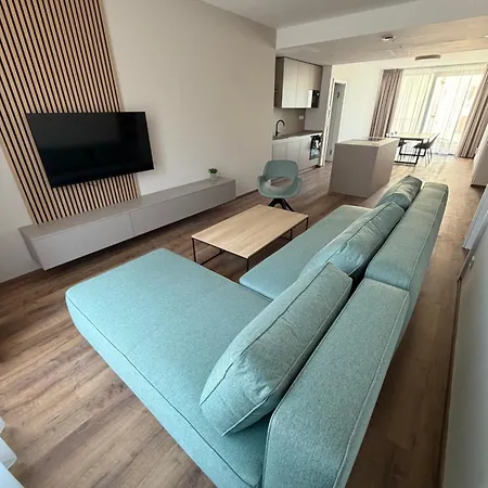 Slovakova Apartment