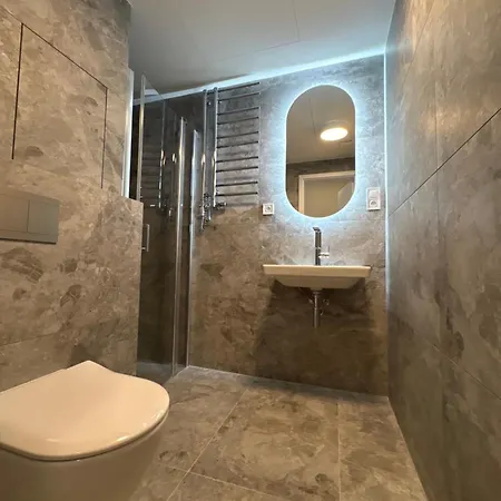 Slovakova Apartment *