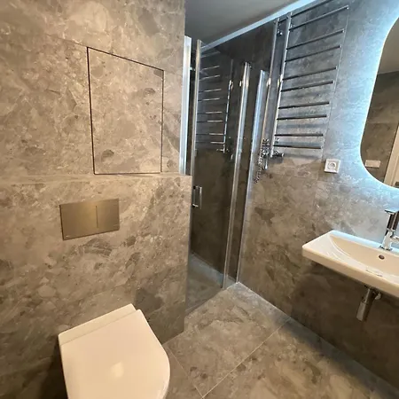 Apartment Slovakova Brno