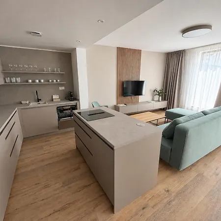 Apartament Slovakova *