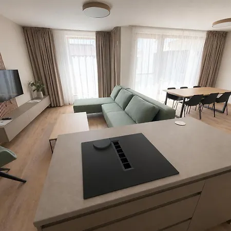 Apartament Slovakova *