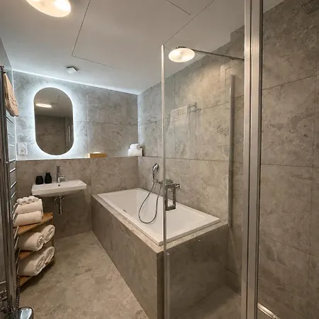 Apartament Slovakova Brno